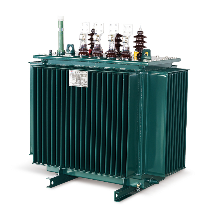 S11 100 kVA 10 kV 400 V 50 Hz Częstotliwość 3-fazowy transformator dystrybucyjny chłodzony olejem Cena