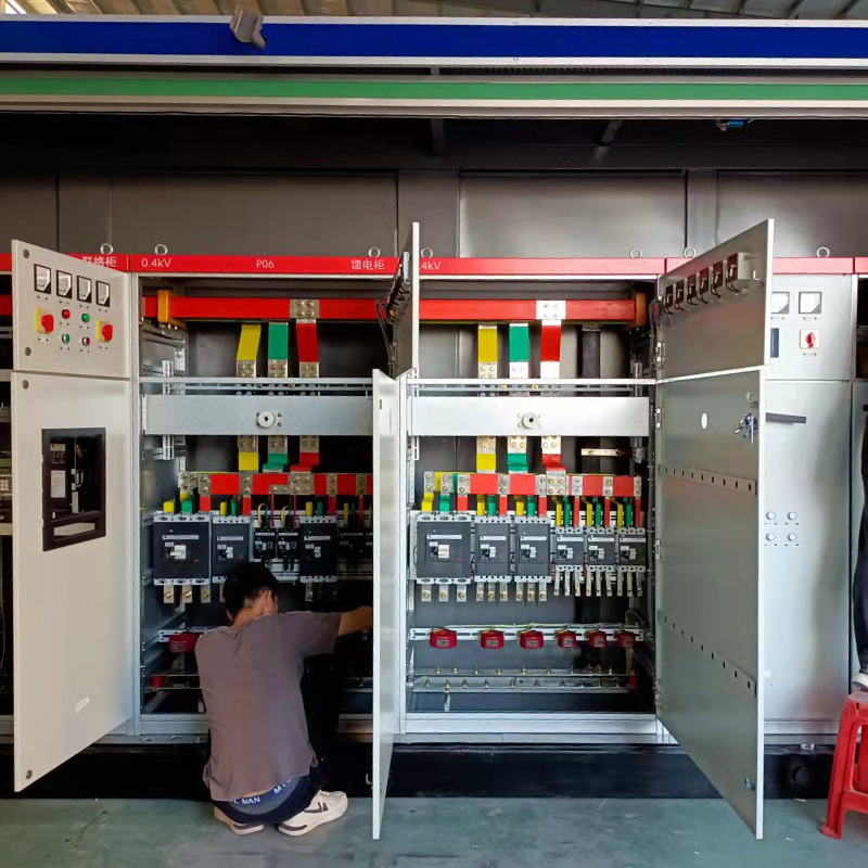 Wysokiej jakości prefabrykowane podstacje elektryczne Podstacja kontenerowa Hurtownia-Shengte