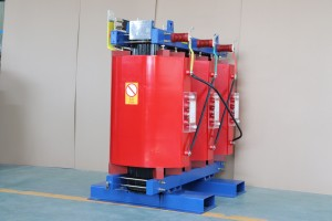 SCB10/11 315 KVA 10/11 0,4 Kv 3-fazowy transformator mocy wysokiego napięcia do zastosowań wewnętrznych, żywiczny, suchy typu