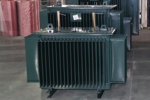 S11-M-1250/10 Trójfazowy transformator dystrybucyjny zanurzony w oleju