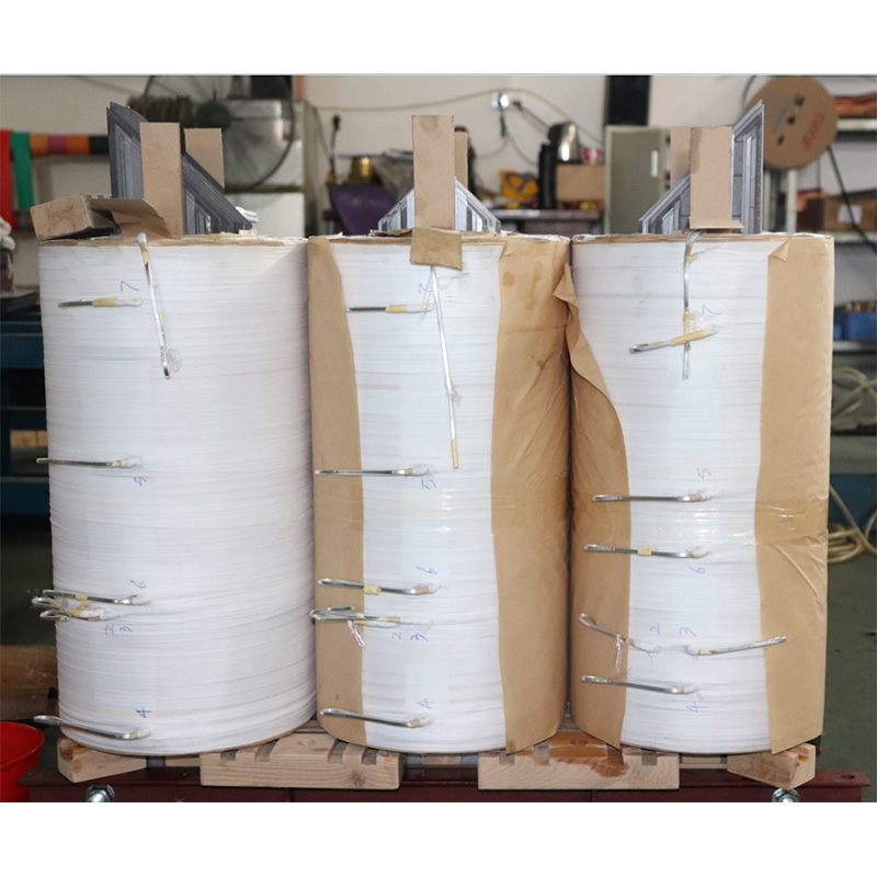 Transformator suchy