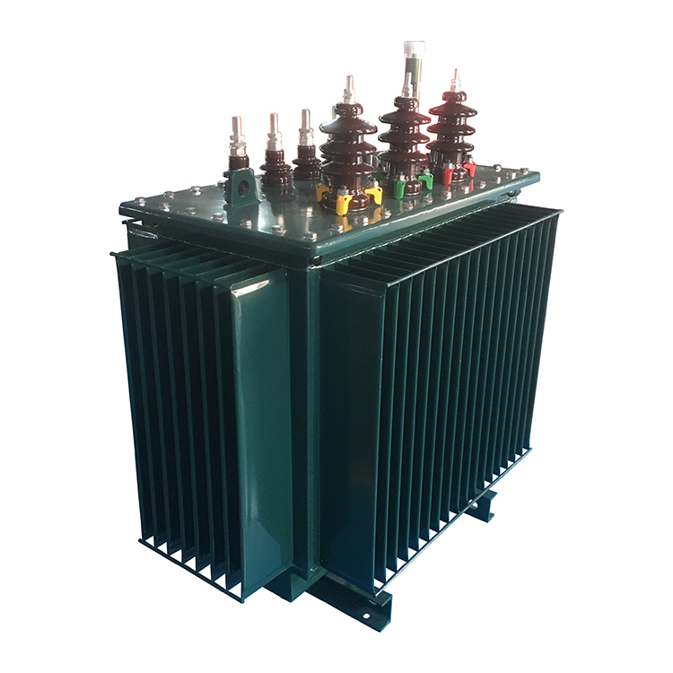 S11 200 kVA 10 kV 400 V Energia elektryczna Trójfazowy transformator rozdzielczy wypełniony olejem