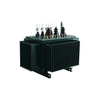S11 400 kVA 10 kV 400 V Aluminium Miedź Uzwojenie 3-fazowy transformator rozdzielczy typu olejowego